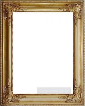 Frame Painting - Wcf023 wood painting frame corner